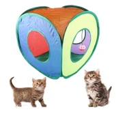 Oyuncak Toplu Kedi Oyun Tüneli thumbnail 1