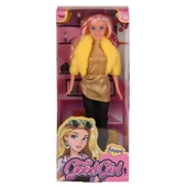 WG-66771  Parlak Drape Elbiseli Bebek 29 cm -Vardem thumbnail 3