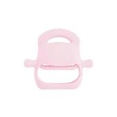 Pembe Bebek Silikon Diş Kaşıyıcı thumbnail 4