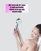 Su Basıncını Artıran Sızdırmaz Duş Başlığı thumbnail 4