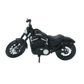 1:18 Harley-Davidson Motorsiklet thumbnail 2