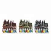 Sarkaçlı İstanbul Temalı Magnet thumbnail 1