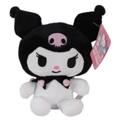 Kuromi Peluş S1 15 cm thumbnail 3