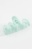 Oval Renkli Mandal Toka 11 cm thumbnail 2