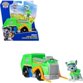 Paw Patrol Çöp Kamyonu Rocky thumbnail 2