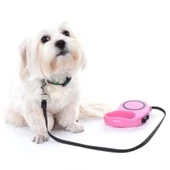 Otomatik Uzayan Köpek Tasması 3 METRE thumbnail 5