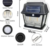 Solar Outdoor Lamba thumbnail 4