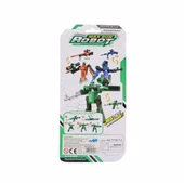 Robota Dönüşen Yeşil Silah thumbnail 2