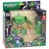 DÖNÜŞEN ASORTİLİ ROBOT SET thumbnail 3