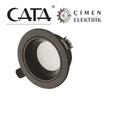 CATA CT 5261 8W Başak Led Spot 3 Renkli thumbnail 1