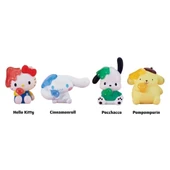 Twinchees Hello Kitty ve Arkadaşları Figürleri Tatlı Reçel Serisi thumbnail 2