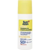 Sunozon Yüz Kremi Spf 50+ Sensitive 50 ml thumbnail 2