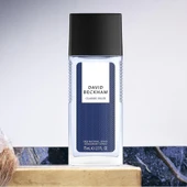 David Beckham Classic Blue Deodorant 75ml thumbnail 2