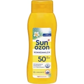 Sunozon Sunozon Güneş Sütü SPF50+ 200 ml thumbnail 1