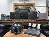 Thrustmaster T300RS GT Direksiyon Seti (İKİNCİ EL) thumbnail 1