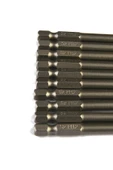 BRATİ HAND TOOLS Ph2x75mm Bits Uç Tornavida Ucu S2 Çelik 10 Adet thumbnail 4
