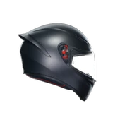 AGV KASK/K1 S MONO MONO MATT BLACK thumbnail 4