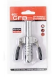 GFB 5700 Çift Mandallı Gres Pompa Ucu thumbnail 2