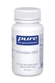 Pure Encapsulations Bromelain 2400 30 Kapsül thumbnail 1