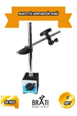 BRATİ HAND TOOLS Manyetik Komparatör Ayağı 60 Kgs thumbnail 3