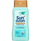 Sunozon Güneş Sonrası Losyon Melanin Boost 200 ml thumbnail 3