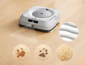 iRobot Braava Jet M6 Beyaz Robot Paspas - TEŞHİR thumbnail 2