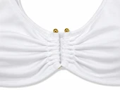 Büyük Beden U Telli Kadın Bikini Üst thumbnail 12