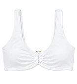 Büyük Beden U Telli Kadın Bikini Üst thumbnail 10