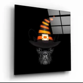 Köpek Cam Tablo thumbnail 1