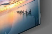 Gün Batımı Cam Tablo thumbnail 3