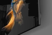 Betta Balık Cam Tablo thumbnail 3
