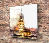Sultan Ahmet Cami Cam Tablo thumbnail 2