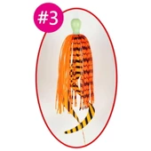 Jigging Master GangsterTango S Black/Orange #3 5/0 thumbnail 1