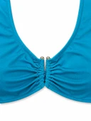 Büyük Beden U Telli Kadın Bikini Üst thumbnail 5