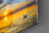 Gün Batımı Cam Tablo thumbnail 3