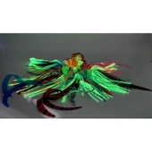 Jigging Master GangsterTango S Black/Orange #3 5/0 thumbnail 4