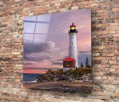 Deniz Feneri Cam Tablo thumbnail 2