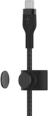 Belkin BoostCharge Pro Flex Örgülü USB-C USB-C Şarj Kablosu thumbnail 5