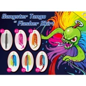 Jigging Master GangsterTango S Black/Orange #3 5/0 thumbnail 3