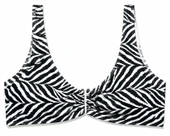Büyük Beden U Telli Kadın Bikini Üst thumbnail 7