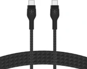 Belkin BoostCharge Pro Flex Örgülü USB-C USB-C Şarj Kablosu thumbnail 4