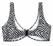 Büyük Beden U Telli Kadın Bikini Üst thumbnail 8