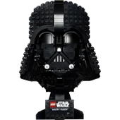 LEGO 75304 Darth Vader Helmet Set thumbnail 4