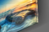 Gün Batımı Cam Tablo thumbnail 3