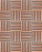 WİNFLEX MİNİ EKO AKUSTİK AHŞAP PANEL  - 30X30CM thumbnail 8