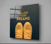 Follow Your Dreams” Cam Tablo thumbnail 2