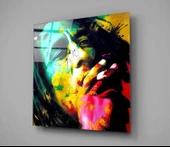 Reggae Efsanesi Cam Tablo thumbnail 2