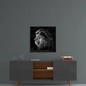 Aslan Cam Tablo thumbnail 4