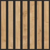 WİNFLEX MİNİ EKO AKUSTİK AHŞAP PANEL  - 30X30CM thumbnail 2