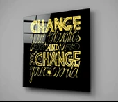 “Change Your World” Cam Tablo thumbnail 2